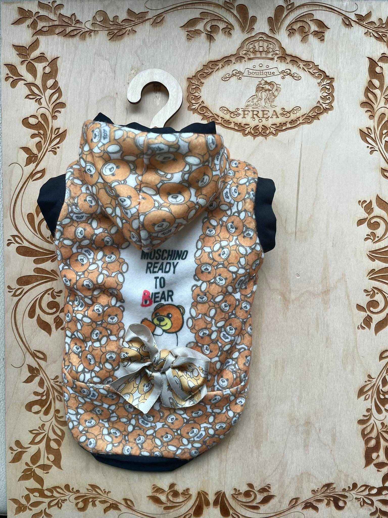 Грейка “My Yorkie Fashion Icon collection by FREA”